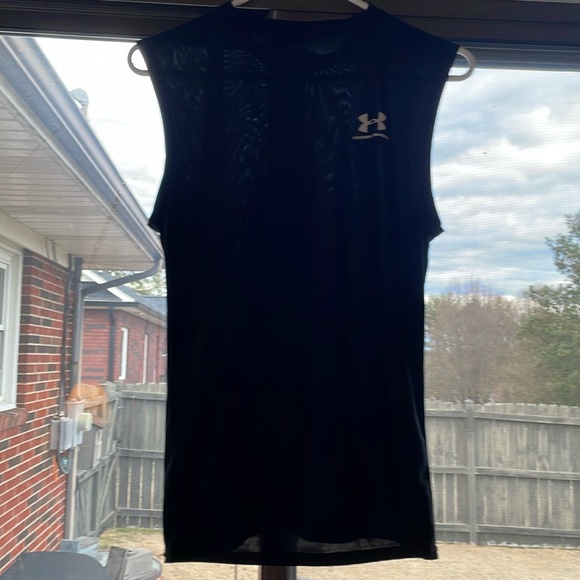 Under Armour compression tank top - Picture 1 of 5